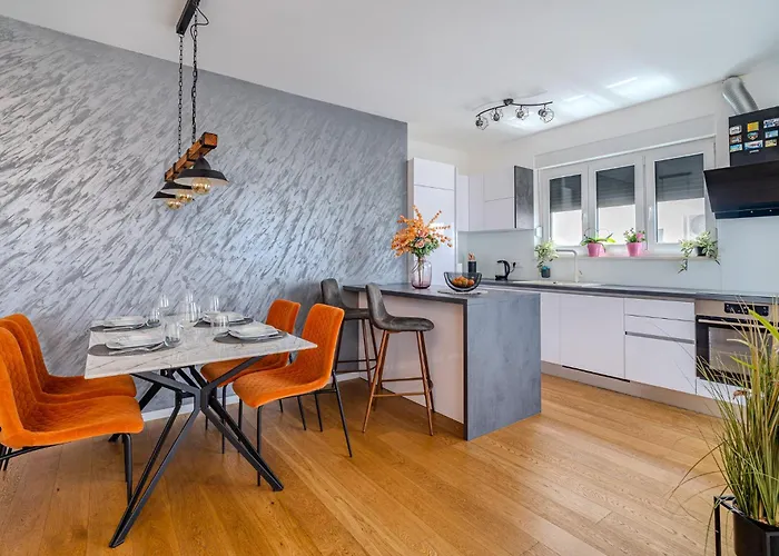 Апартаменты Korina - Free Private Parking