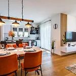 Apartamento Korina - Free Private Parking *
