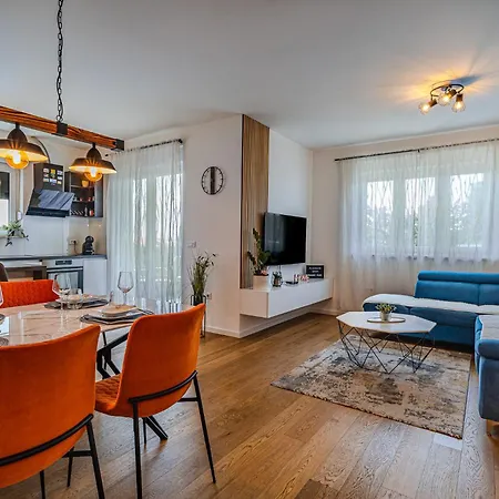 דירה Korina - Free Private Parking זאדאר