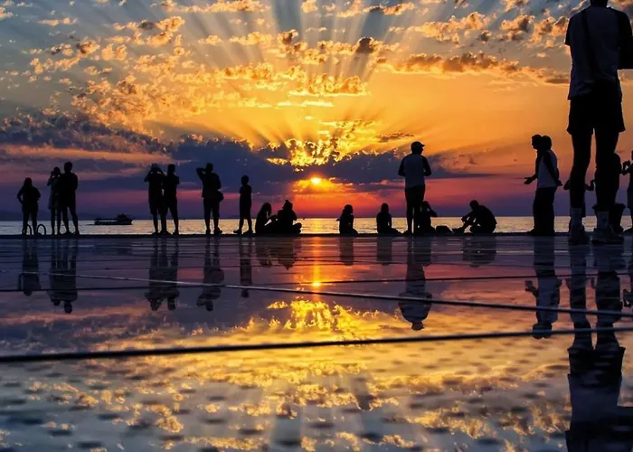 Korina - Free Private Parking זאדאר