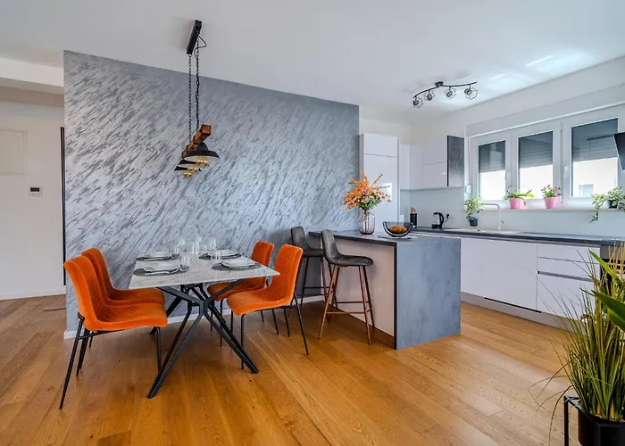 Korina - Free Private Parking דירה זאדאר