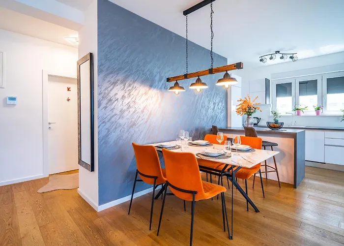 דירה Korina - Free Private Parking