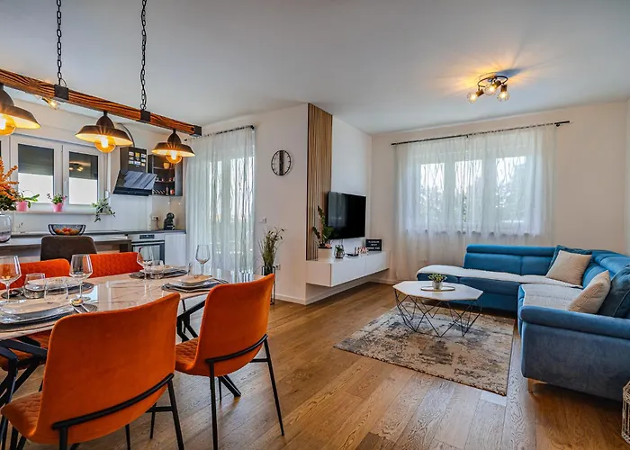 דירה Korina - Free Private Parking זאדאר